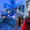 Appartements Le Rubis Love Room - Baignoire Balneo - Proche Paris : photos des chambres