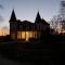 Maisons de vacances Gite Le Pavillon dans le parc du Chateau Lescaut : photos des chambres