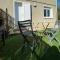 Villas Studio Occitanie 20 m2 tout equipe avec jardin : photos des chambres