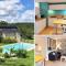 Maisons de vacances Gite Montsurs-Saint-Cenere, 2 pieces, 2 personnes - FR-1-600-235 : photos des chambres