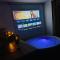 Appartements Le nid de l-Almont jacuzzi privatif, private jacuzzi Hot Tub near Olympic Games MELUN : photos des chambres