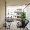 Appartements Le Sevigne - Cosy et calme - balcon et parking : photos des chambres