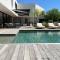 Villas Villa de luxe piscine jacuzzi : photos des chambres