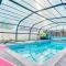 Maisons de vacances maison avec piscine chauffee : photos des chambres
