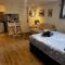 Appartements Studio proche gare et Versailles 4 min a pied train vers Paris : photos des chambres