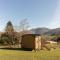 Maisons de vacances Gite cabane insolite Pyrenees : photos des chambres