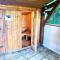 Maisons de vacances Pleasant holiday home in Touffailles with sauna : photos des chambres
