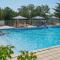 Maisons de vacances Luxury villa near the cute towns of Sarlat and Rocamadour : photos des chambres