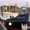 Bateaux Remorqueur Peniche annee 1904 tout confort sur la voie verte Camon Amiens Hortillonages : photos des chambres