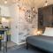 Appartements Le Manhattan Proche Roissy CDG - Paris - Asterix : photos des chambres