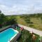 Villas Villa 115 m2 avec vue et piscine dans le Gard : photos des chambres