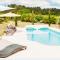 Maisons de vacances CASA-Manon des sources spacious holiday home with pool in Brue-Auriac : photos des chambres