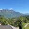 Chalets Comfortable Chalet - View of Lake Aiguebelette : photos des chambres