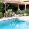 Maisons de vacances Maison de 2 chambres avec piscine partagee jardin clos et wifi a Massaguel : photos des chambres
