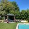 Maisons de vacances Maison de 3 chambres avec piscine privee jardin clos et wifi a Bouc Bel Air : photos des chambres