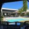 Maisons de vacances Maison de 3 chambres avec piscine privee jardin clos et wifi a Bouc Bel Air : photos des chambres