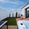 Maisons de vacances Villa avec Jacuzzi et Clim a Marsilly : photos des chambres