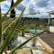Villas Superbe villa piscine chauffee jacuzzi Montpellier : photos des chambres