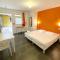 Hotels Hotel Nemo Aeroport de Pau - KB HOTEL GROUP : photos des chambres