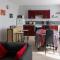 Appartements L-hebergement du Faubourg Landrecies : photos des chambres