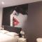 Hotels Le Glam's Hotel : photos des chambres