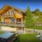 Chalets Chalet Parakima - OVO Network : photos des chambres