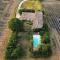 Villas Mas provencal avec piscine : photos des chambres
