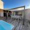 Maisons de vacances Beautiful holiday home with private pool : photos des chambres