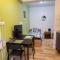 Appartements Studio vert tout equipe wifi : photos des chambres