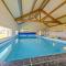 Maisons de vacances Gite avec piscine privee chauffee : photos des chambres