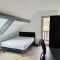 Appartements Bel appt F5 avec 3 chambres renove proche tramway : photos des chambres