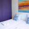 Appartements T2, Centre ville, Mer&Plage by Palmazur : photos des chambres