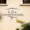 Maisons de vacances Les rives champenoises, Gite Buxeuil : photos des chambres