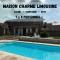 Villas Charmante maison au coeur du Limousin - Comme a la maison : photos des chambres