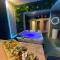 Appartements Suite with jacuzzi and sauna : photos des chambres