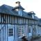 Maisons de vacances Gris Pomme Gite du Manoir de la Porte : photos des chambres