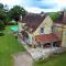 Maisons de vacances un balcon sur la Dordogne : photos des chambres