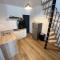 Appartements Charmant duplex renove a neuf : photos des chambres