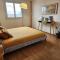 Appartements Vue imprenable sur la Seine, proche village JO, parking gratuit : photos des chambres