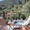 Villas Lovely country house with private pool : photos des chambres