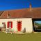 Villas Gite cosy 4 pers en vallee de la Creuse : photos des chambres