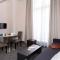 Appart'hotels Odalys City Montpellier Les Occitanes : photos des chambres